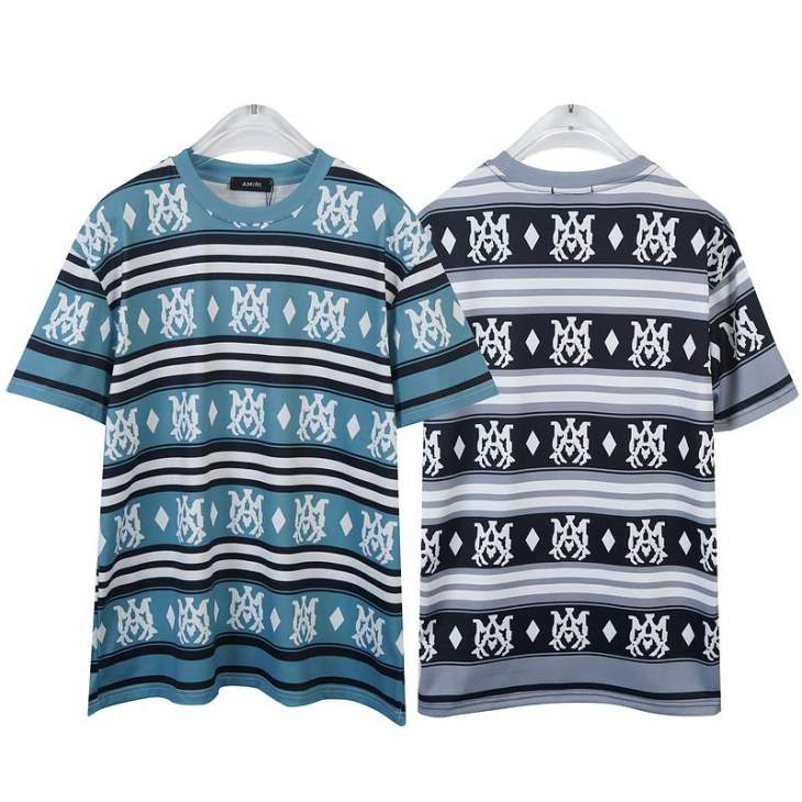 Picture of Amiri T Shirts Short _SKUAmiriM-3XLhstx01324241